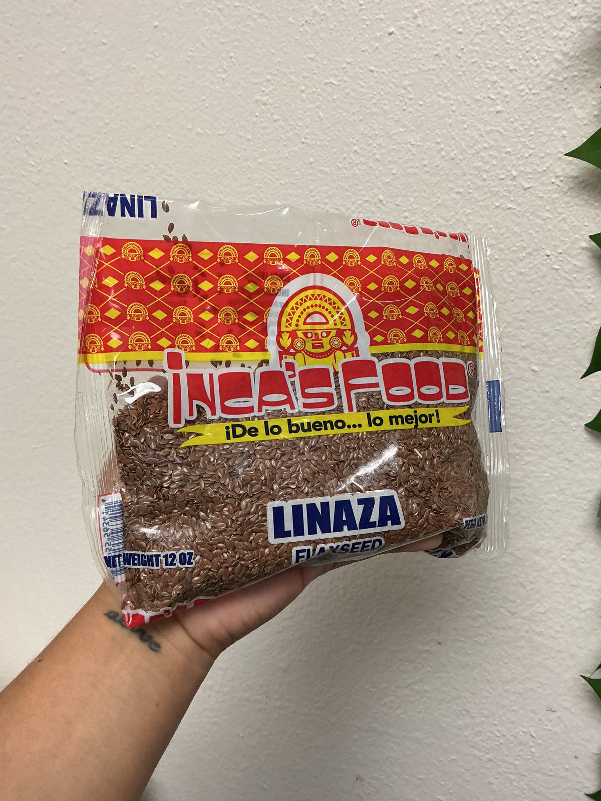 Linaza - Flaxseed