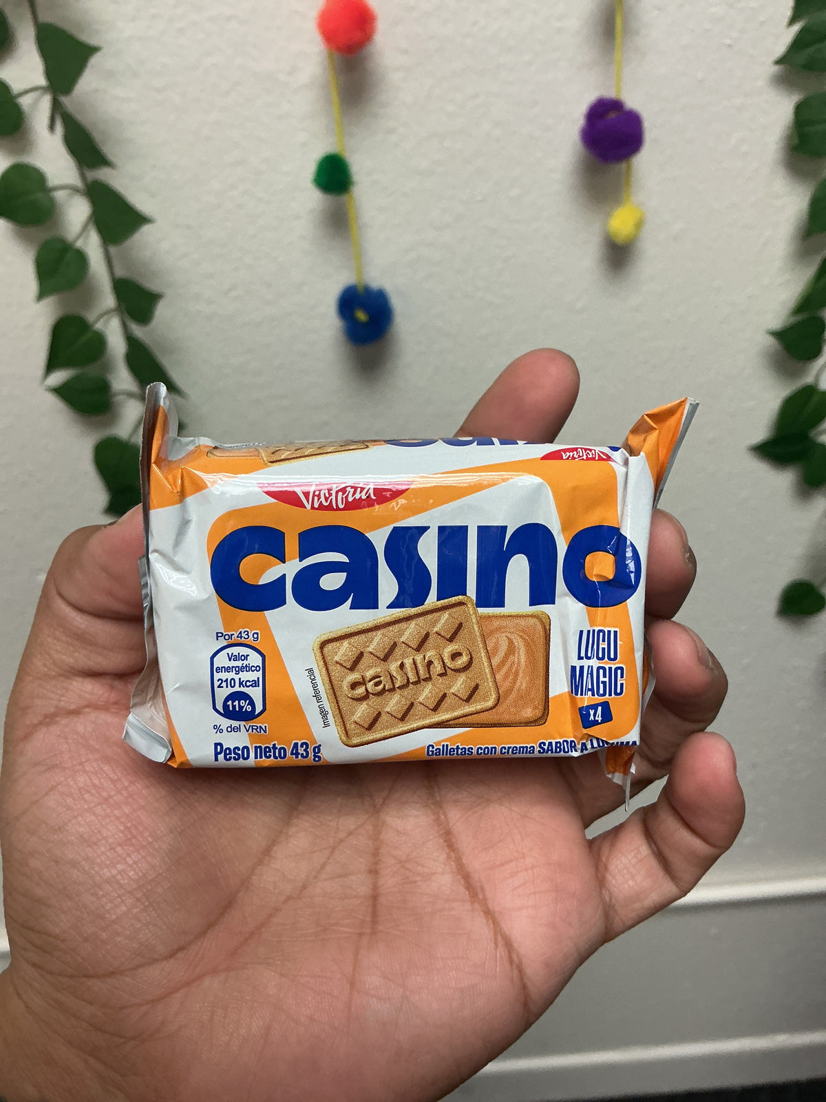 Casino de Alfajor