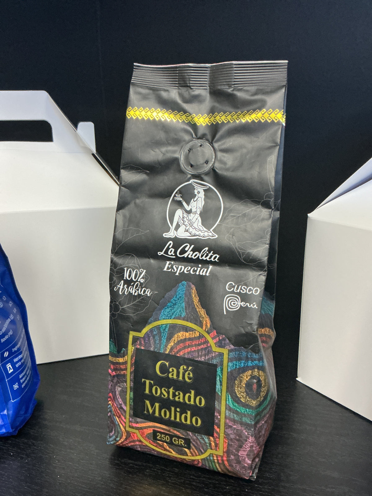 La cholita coffee