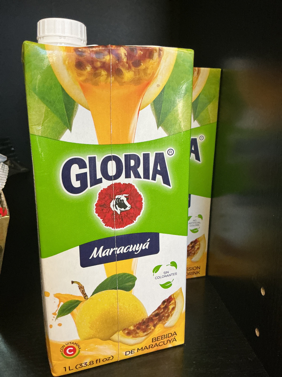 Gloria maracuya