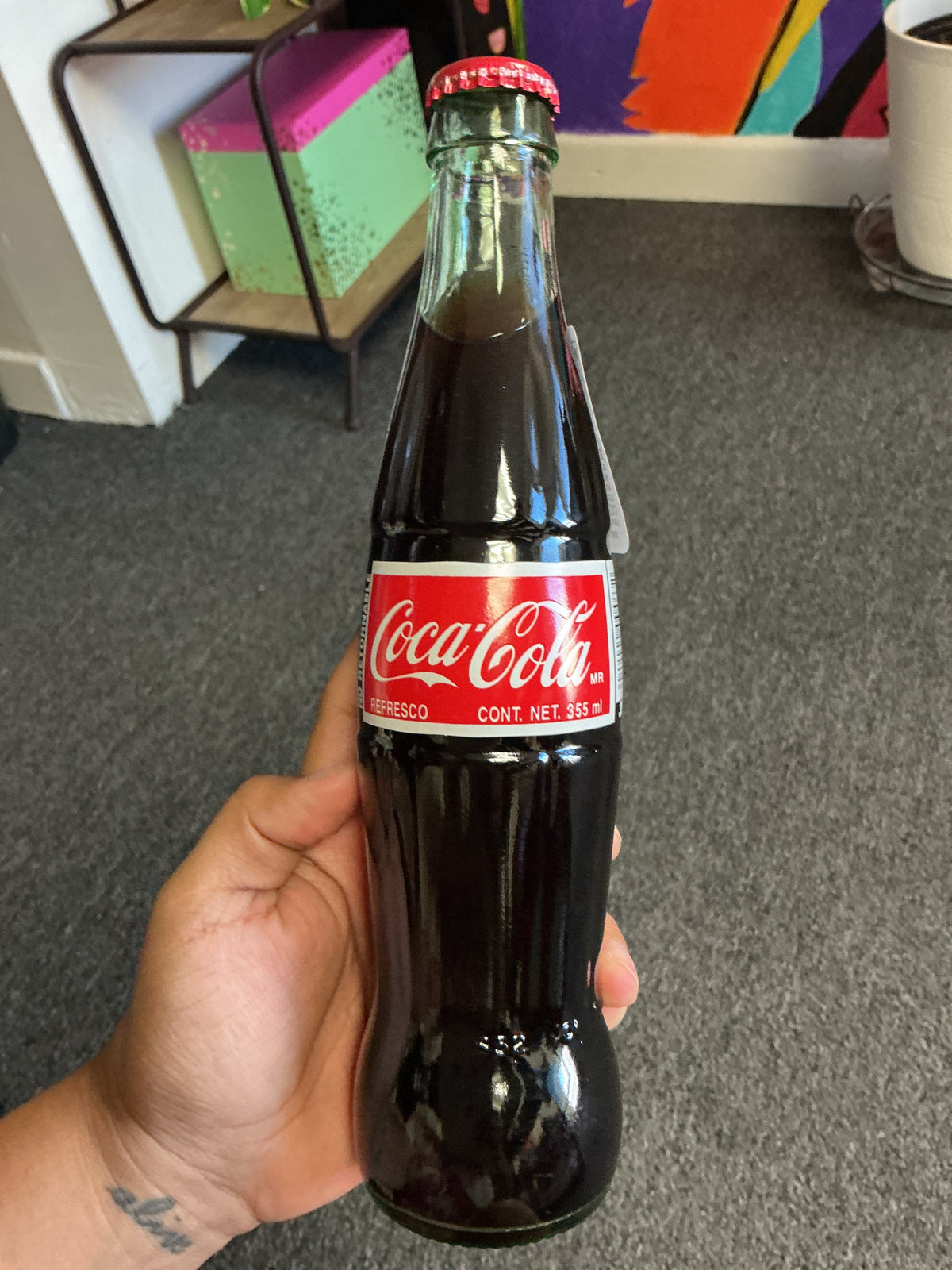 Coca cola