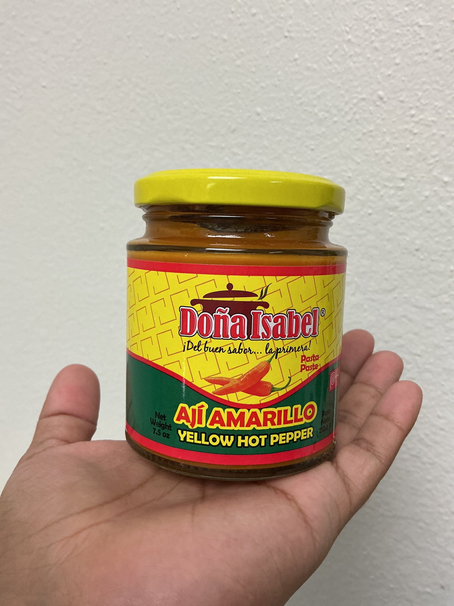 Aji Amarillo - Doña Isabel