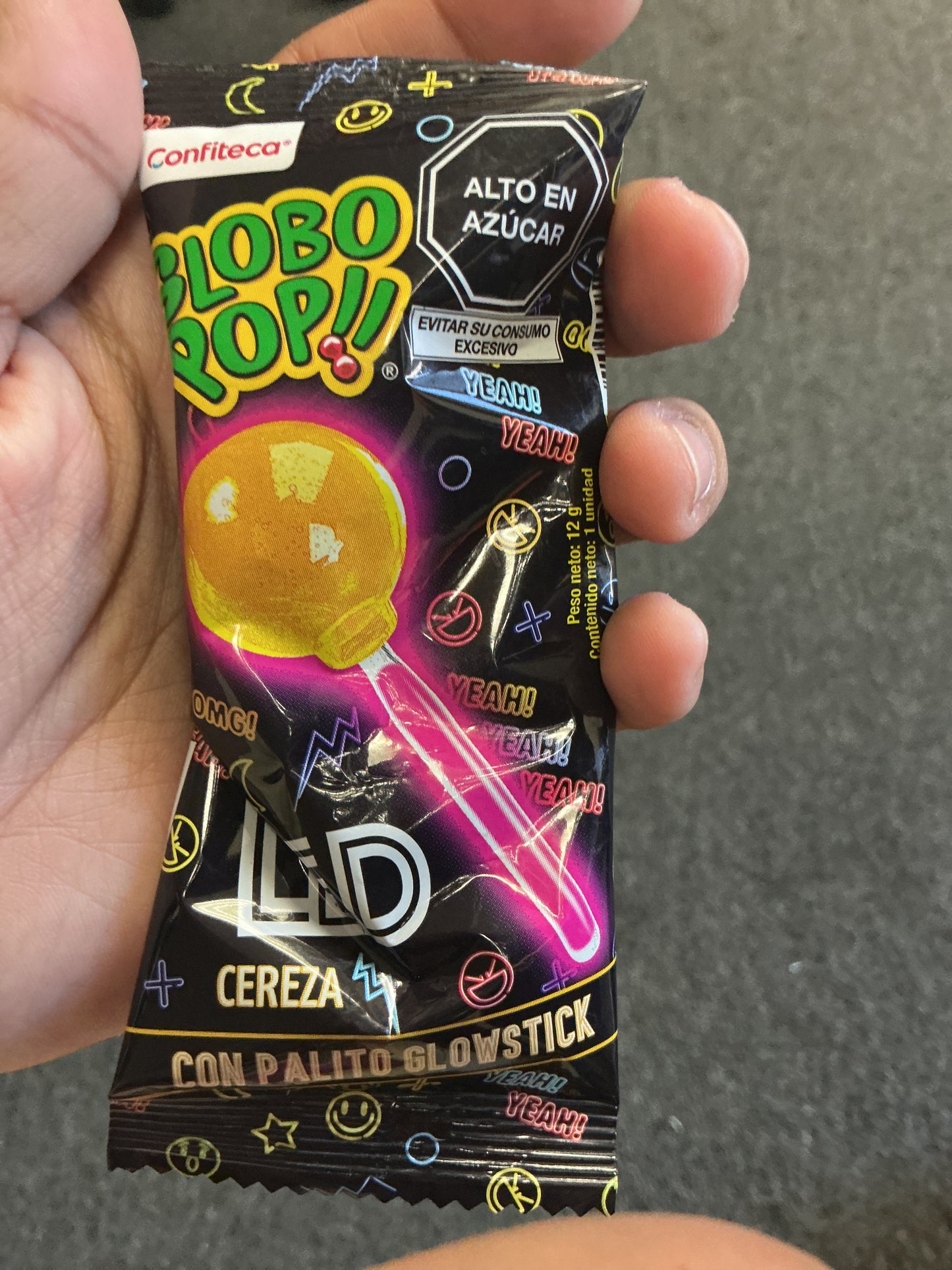 Globo pop
