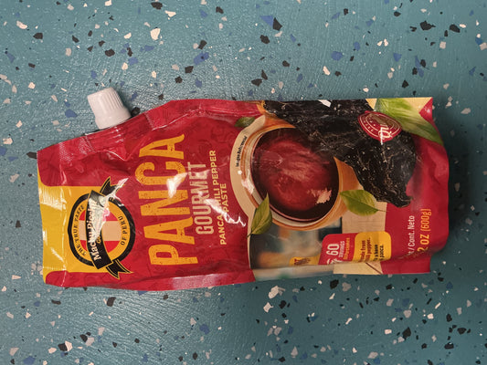 Aji Panca pasta 600g