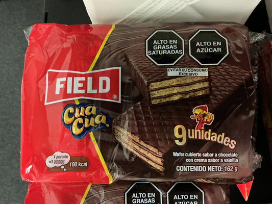 Cua cua pack of 9