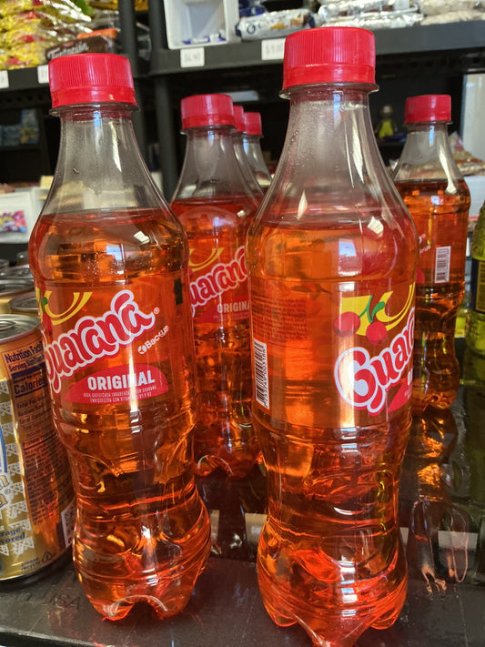 Guarana de 450ml