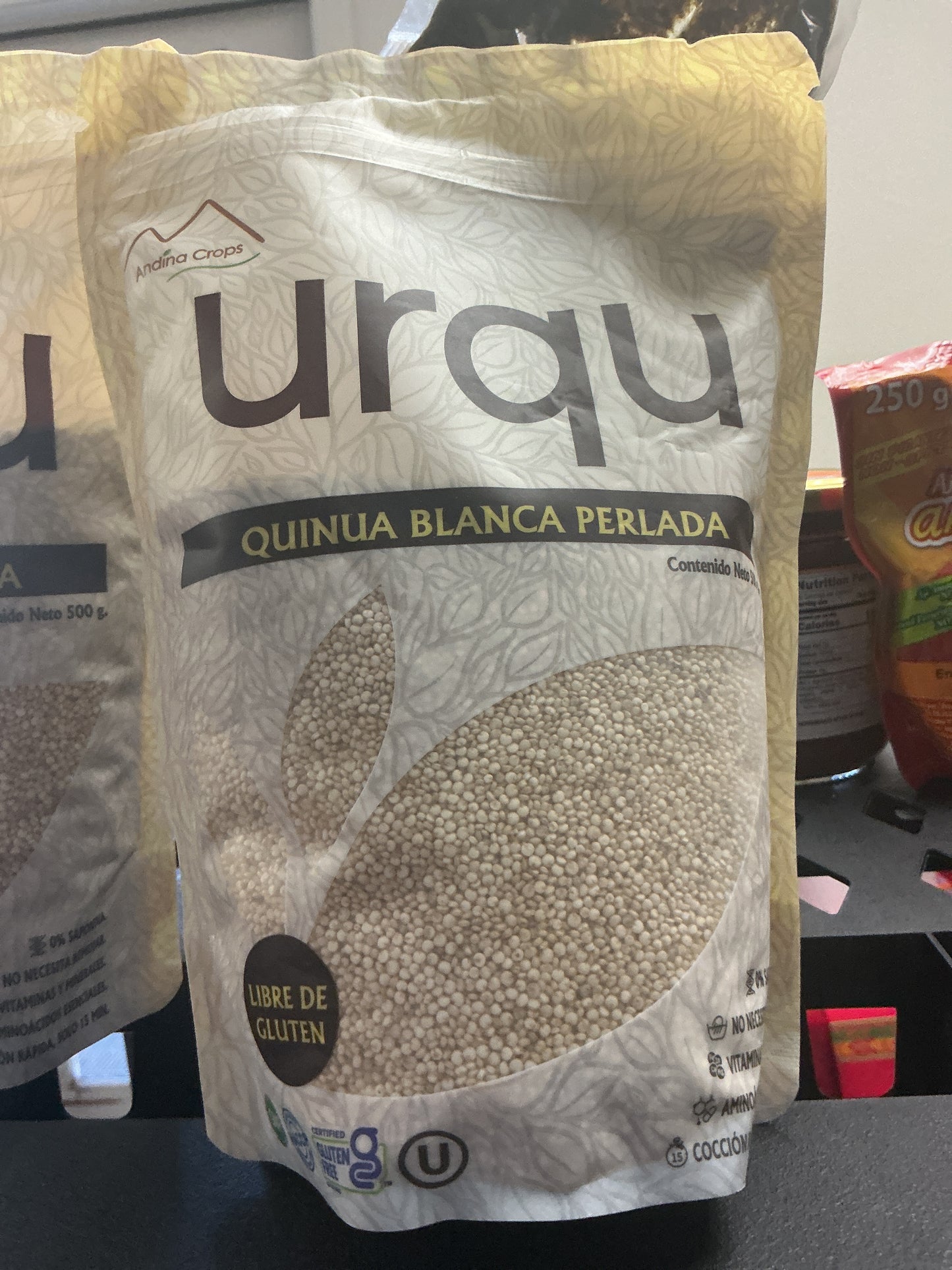 Quinua Blanca