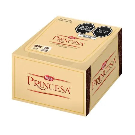 Princesa Chocolate