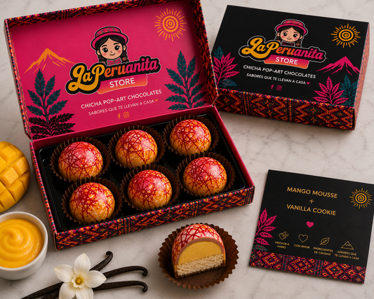 Premium Chocotejas