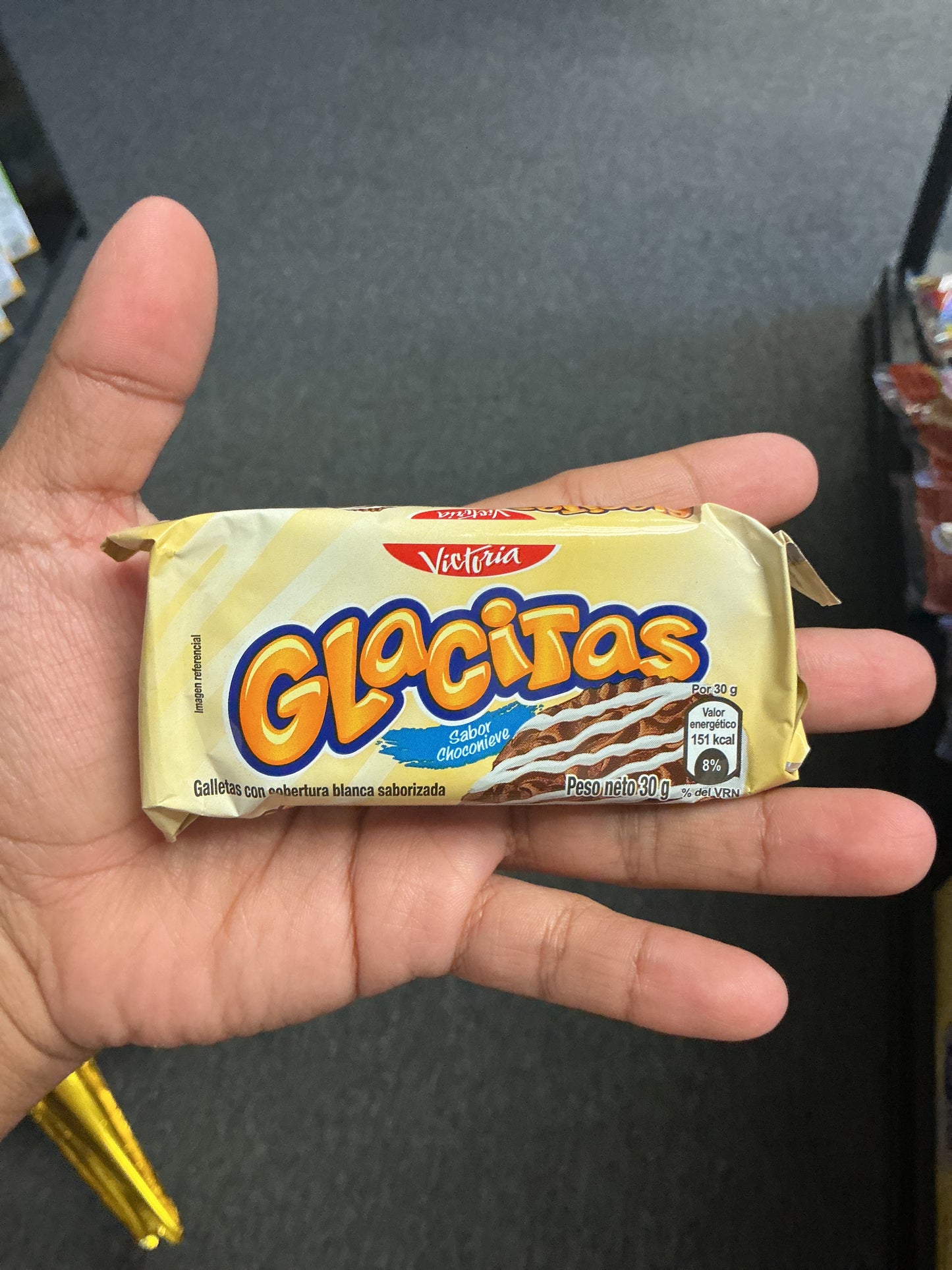 Glacitas choconieve