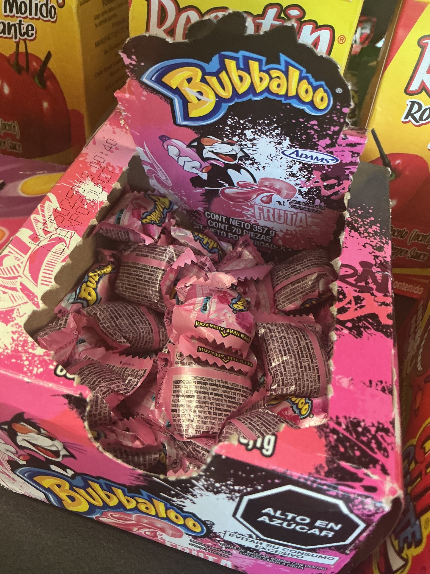 Bubbaloo