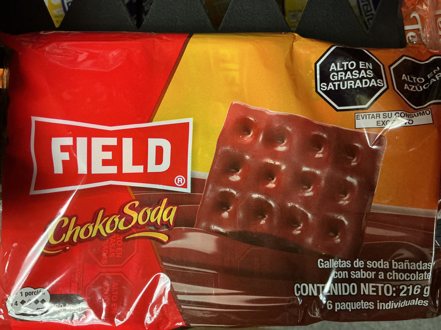 ChokoSoda