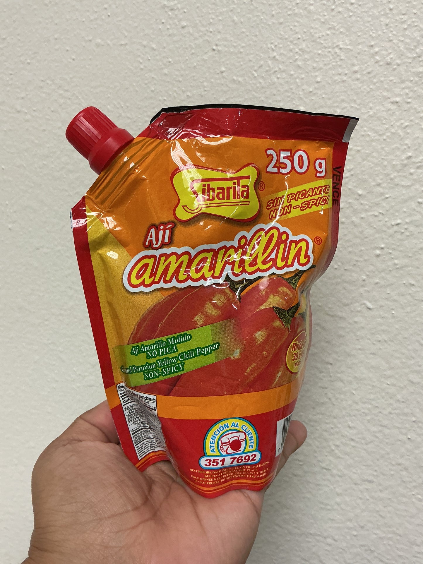 Aji Amarillo