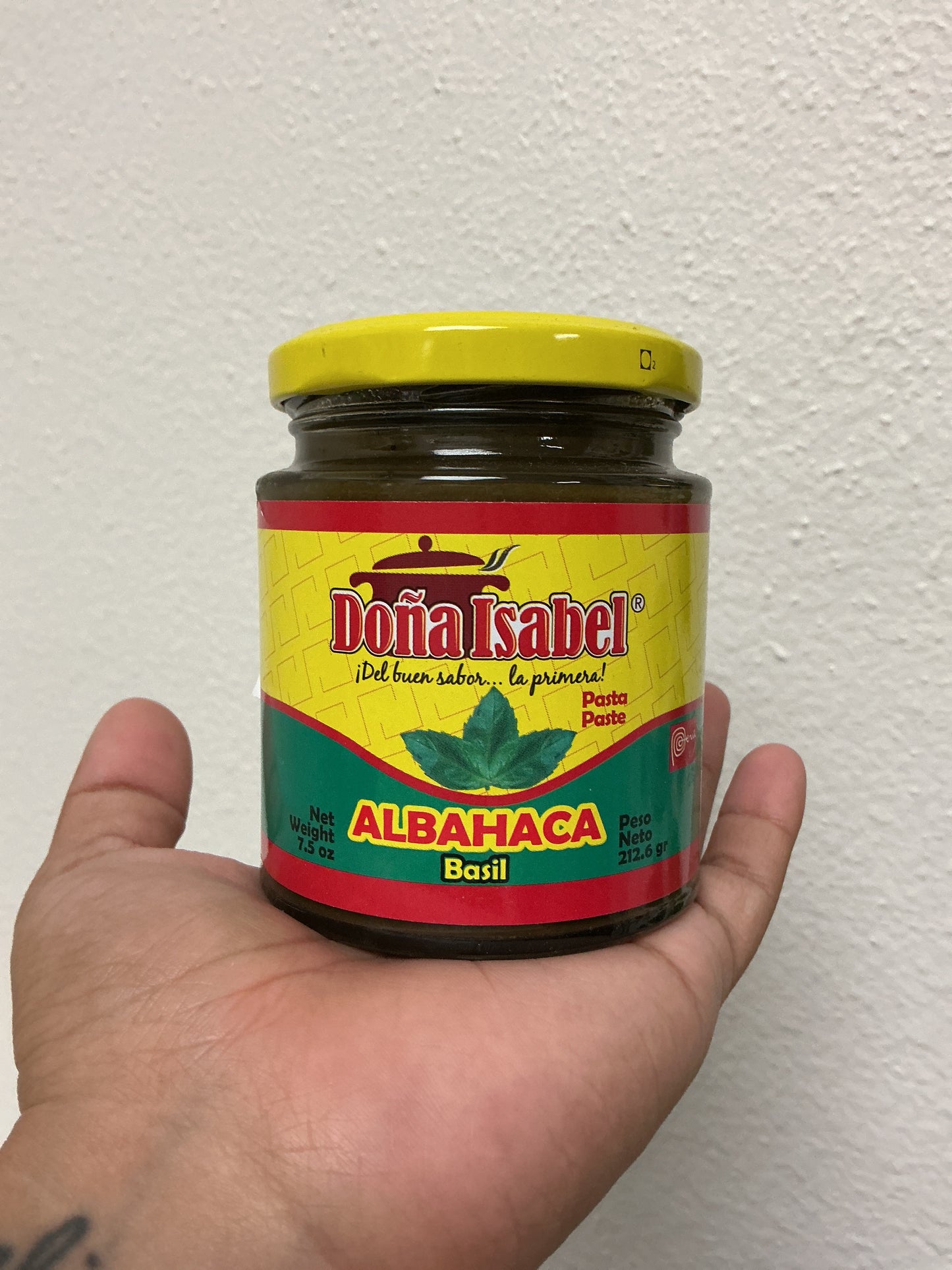 Albahaca - Basil