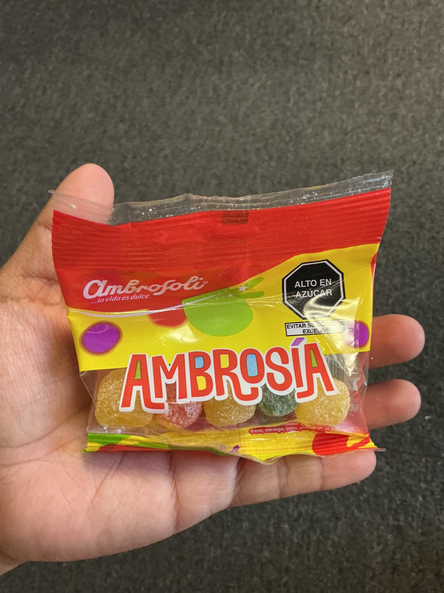 Ambrosia