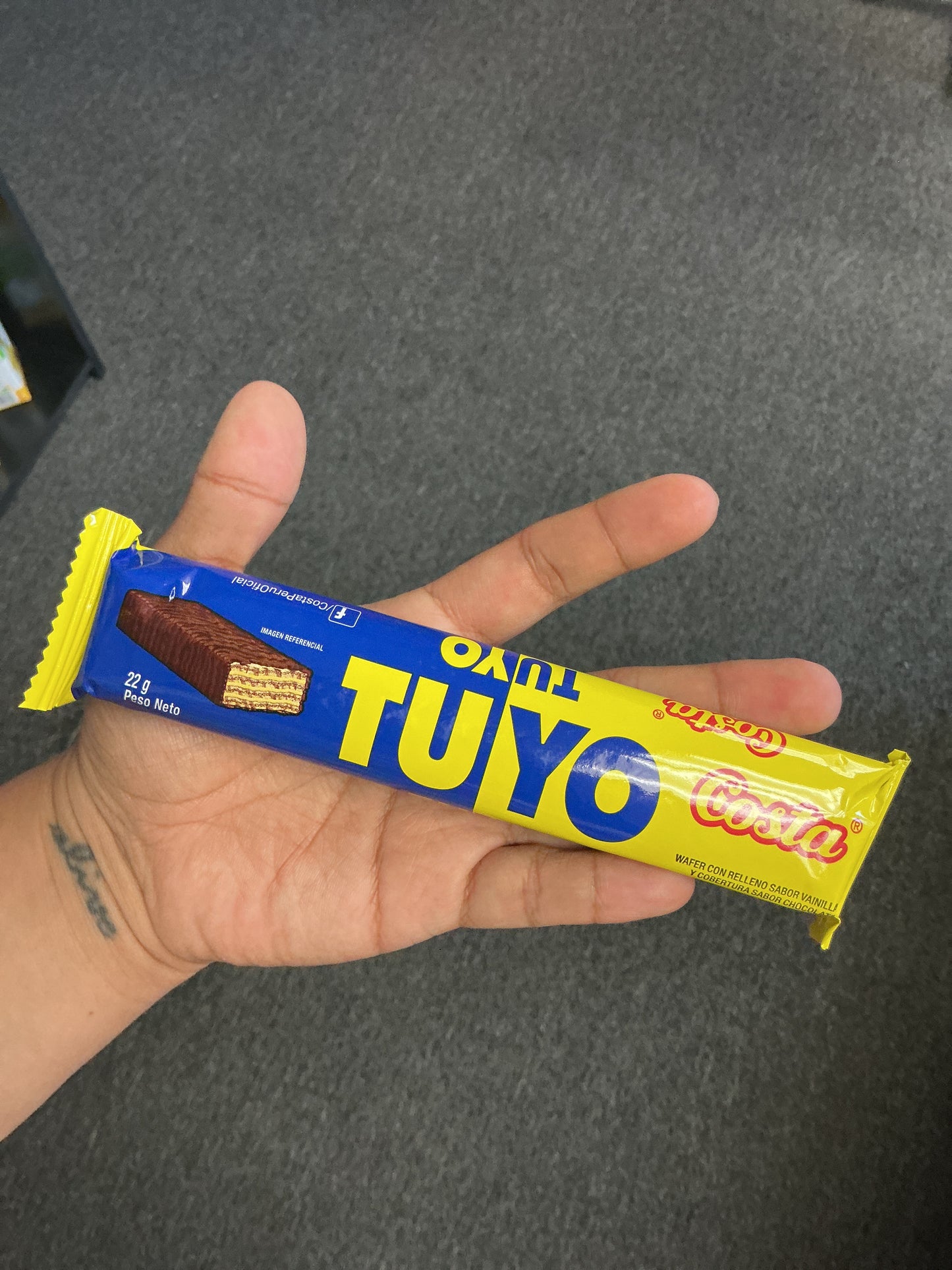 Tuyo