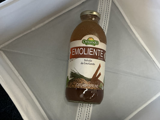 Emoliente drink