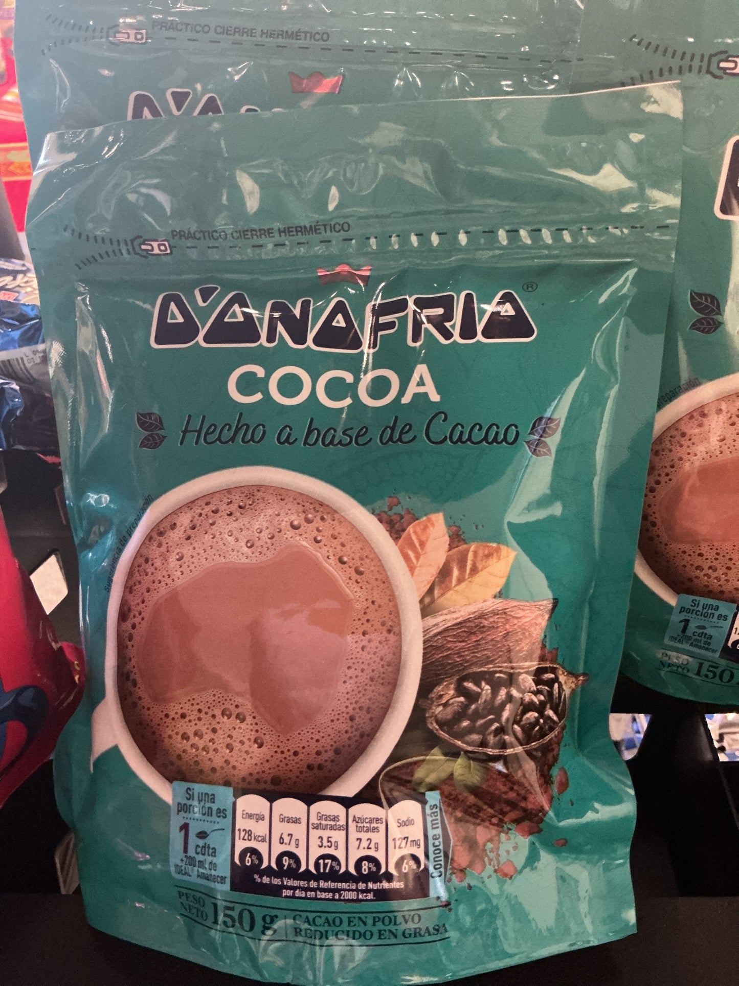 Donofrio cocoa