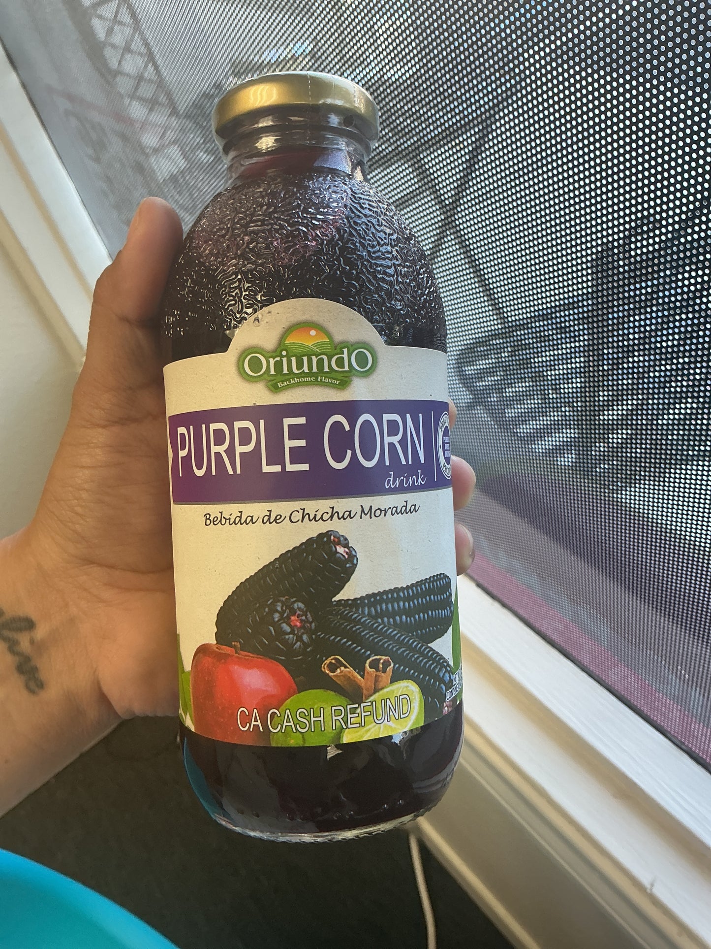 Chicha morada