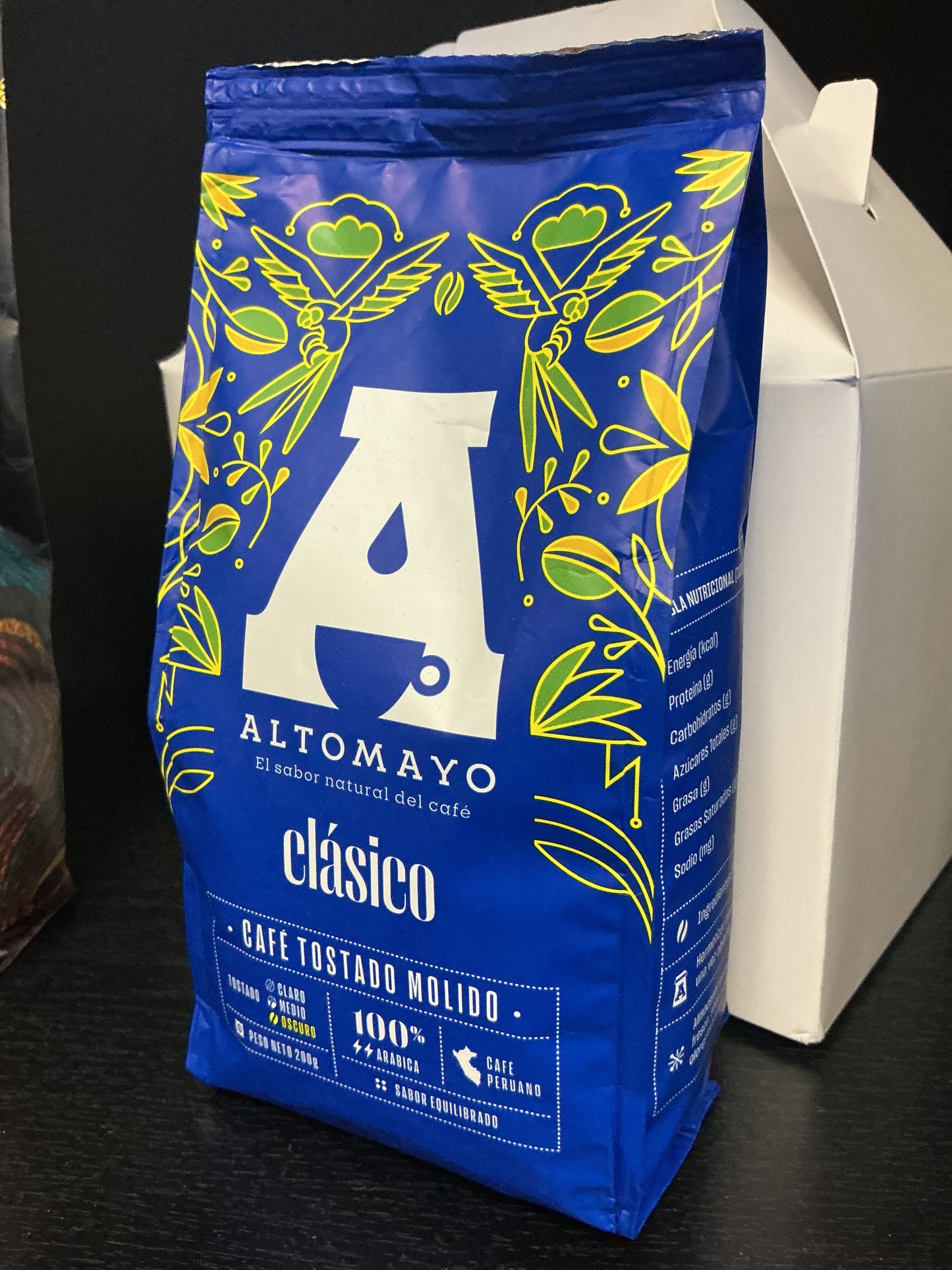 Altomayo clasico