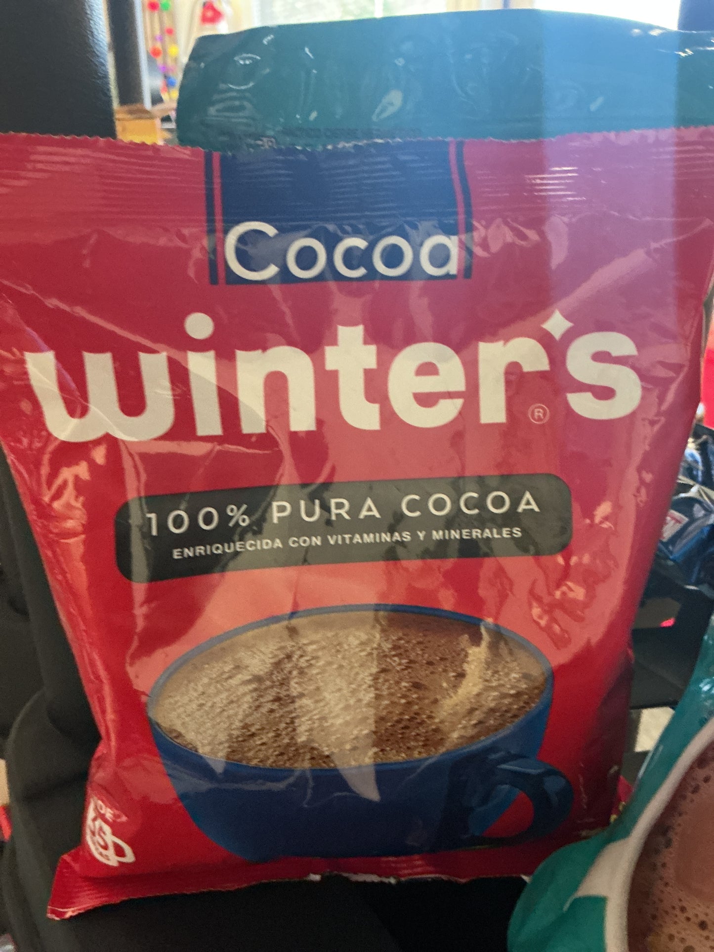 Winter cocoa