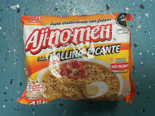 Ajinomen de Gallina Picante