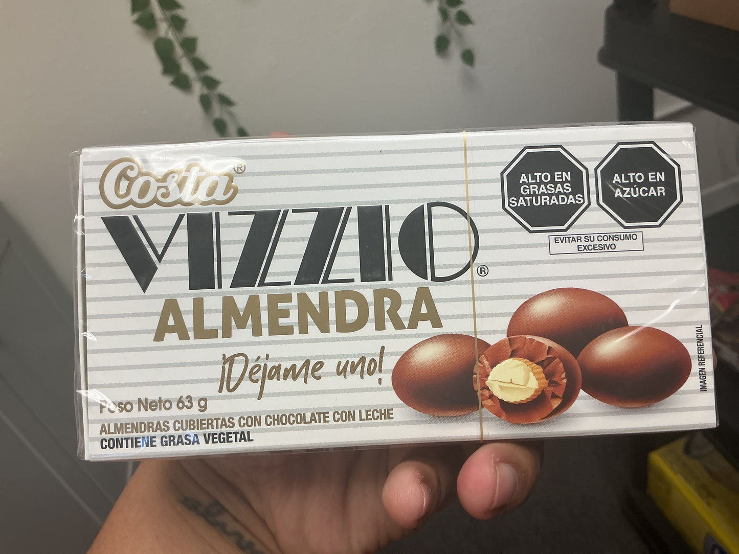 Vizzio box