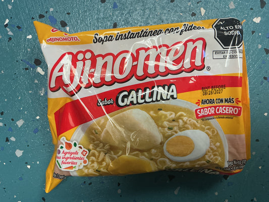 Ajinomen de Gallina