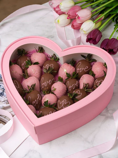 Chocolate-Covered Strawberry Collection