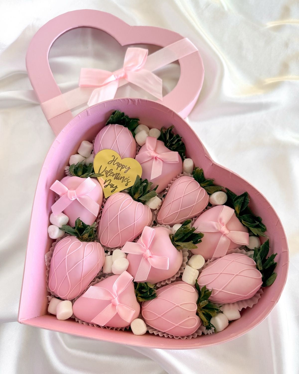 Chocolate-Covered Strawberry Collection