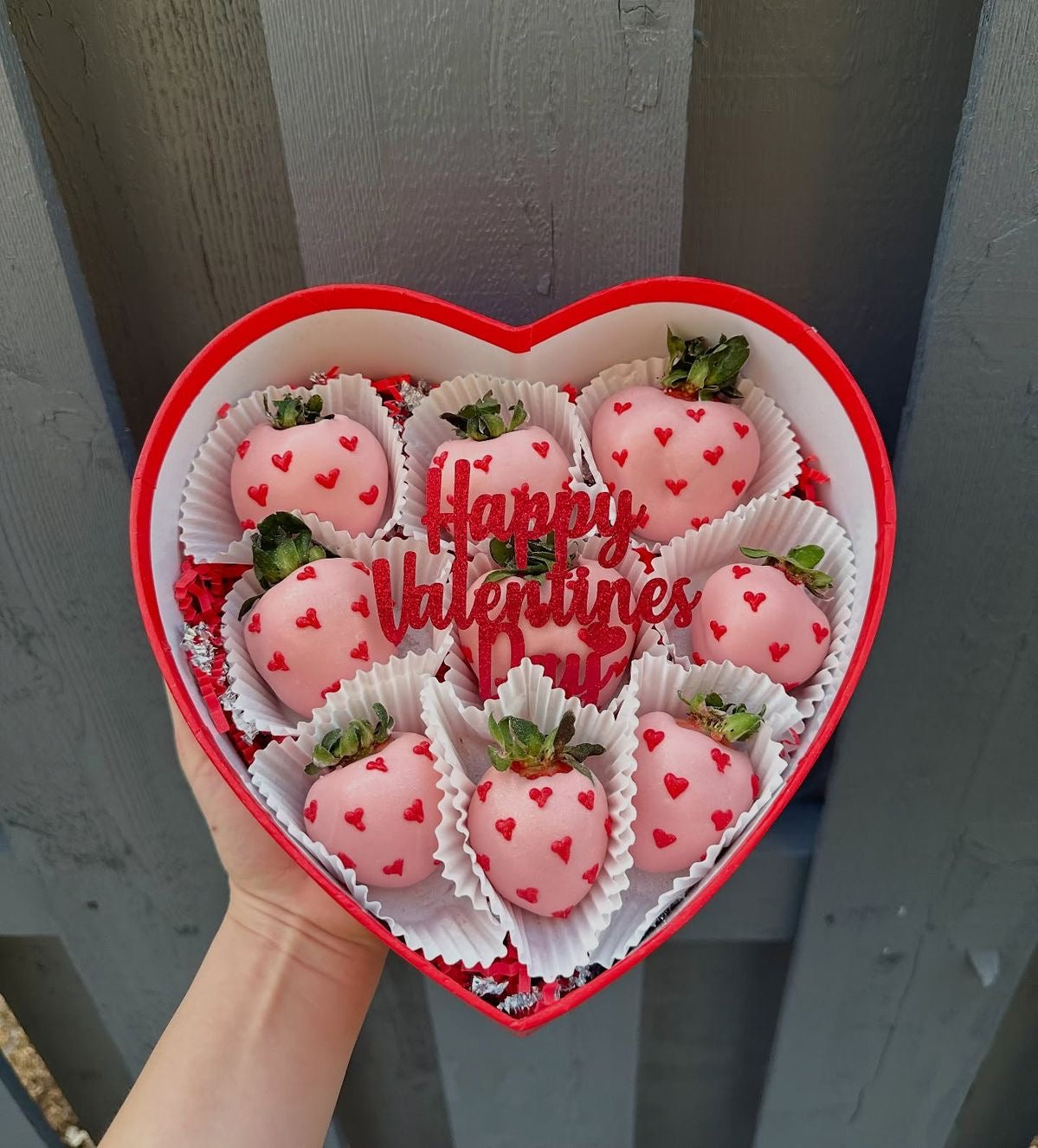 Chocolate-Covered Strawberry Collection