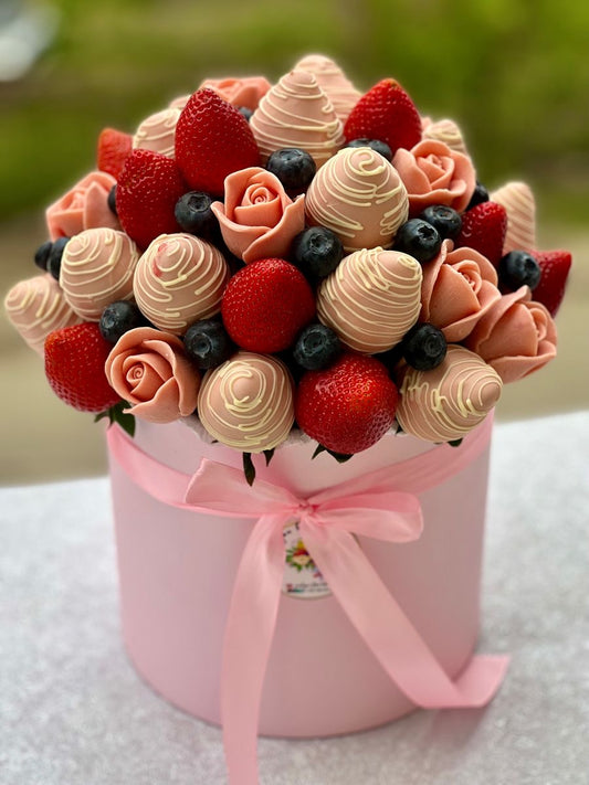 Chocolate-Covered Strawberry Collection