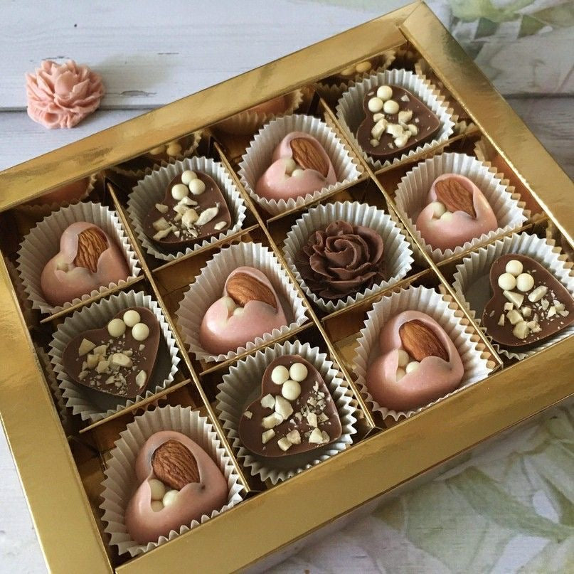Chocofortuna-Chocolate Fortune Treats