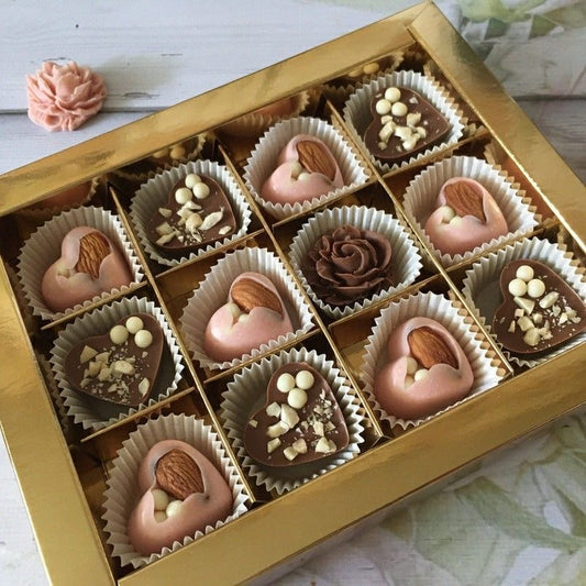 Chocofortuna-Chocolate Fortune Treats