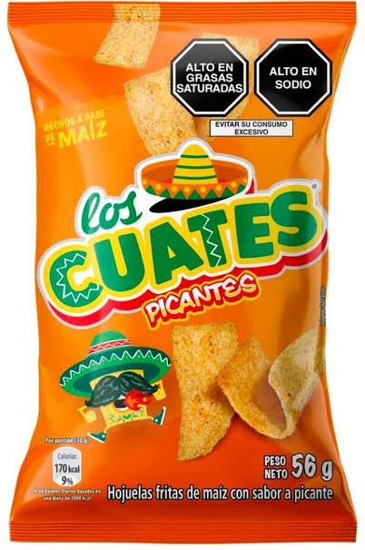 Cuates Picantes